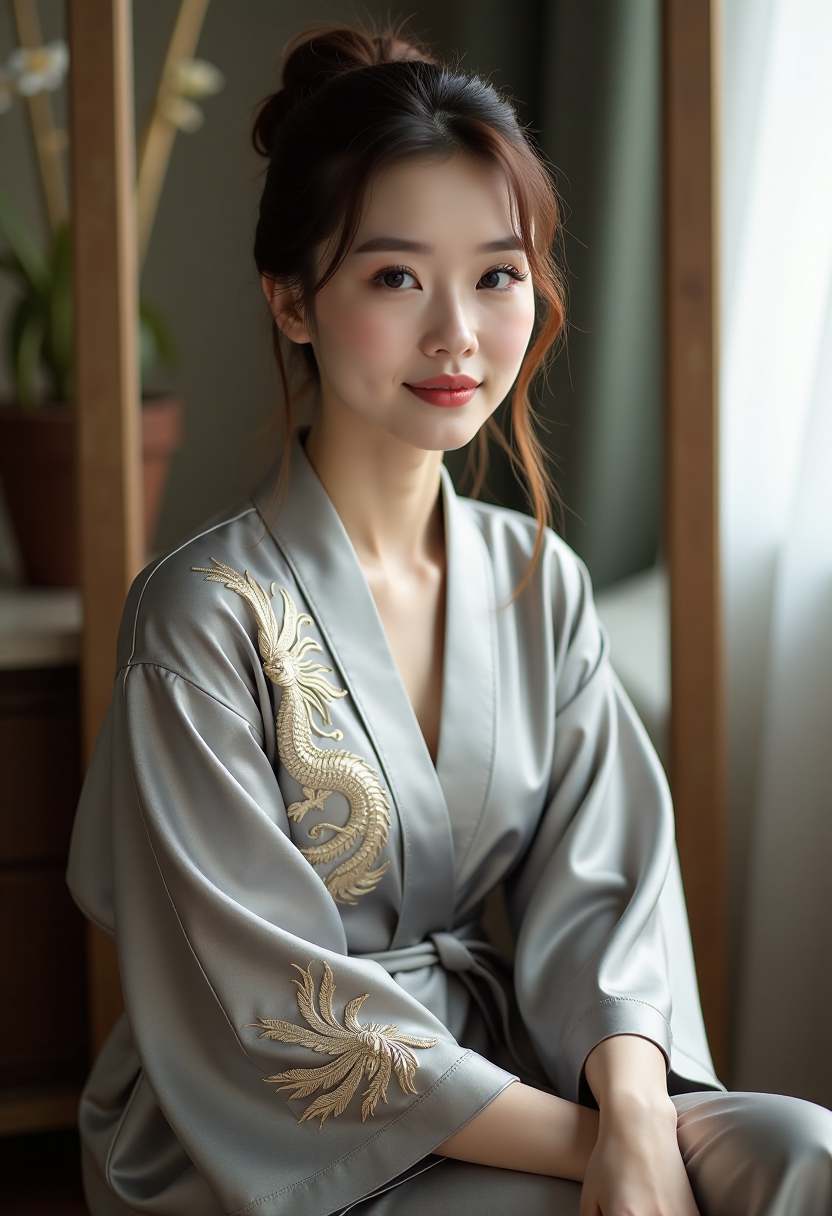 璃月千灯夜动画电影剧照