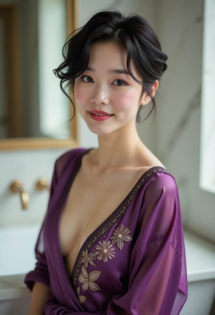 白露与机械鸟电影海报
