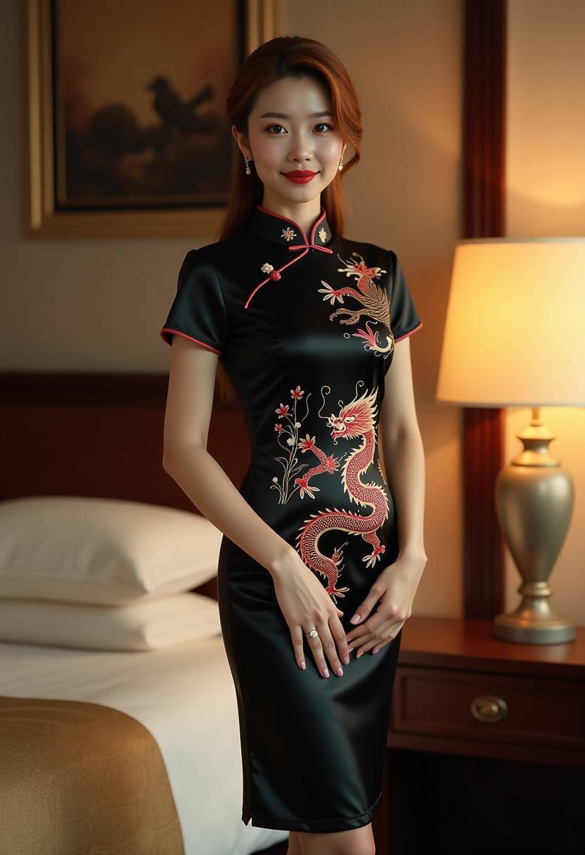 稻妻雷光物语动画海报